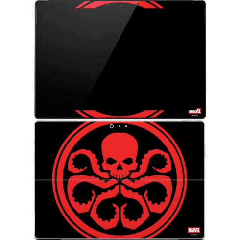 Marvel Captain America Hydra Symbol Surface Pro 4 Skin